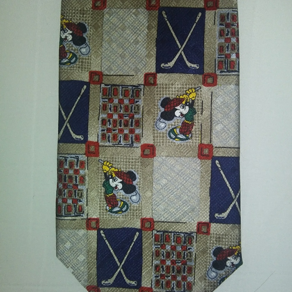 (Vintage) Mickey Mouse tie